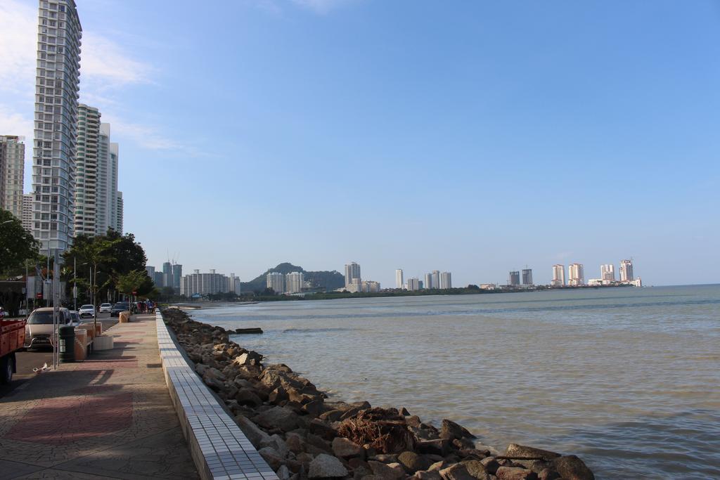 Gurney View Inn PENANG Dış mekan fotoğraf
