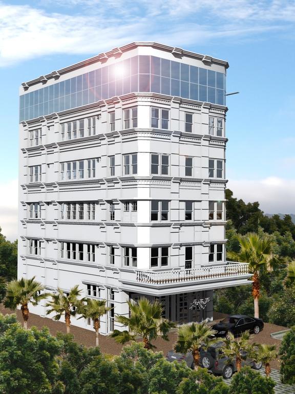 Gurney View Inn PENANG Dış mekan fotoğraf