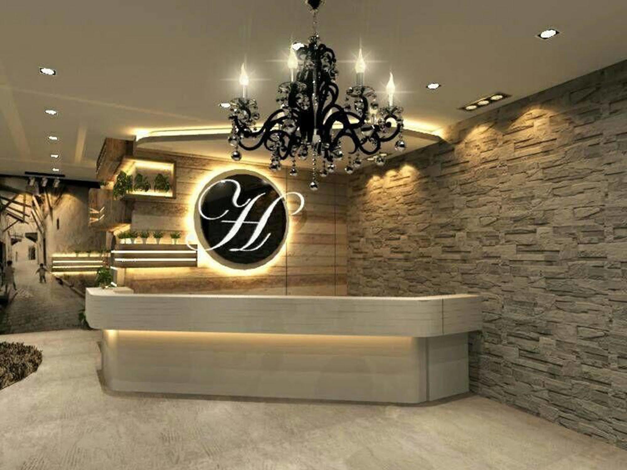 Gurney View Inn PENANG Dış mekan fotoğraf