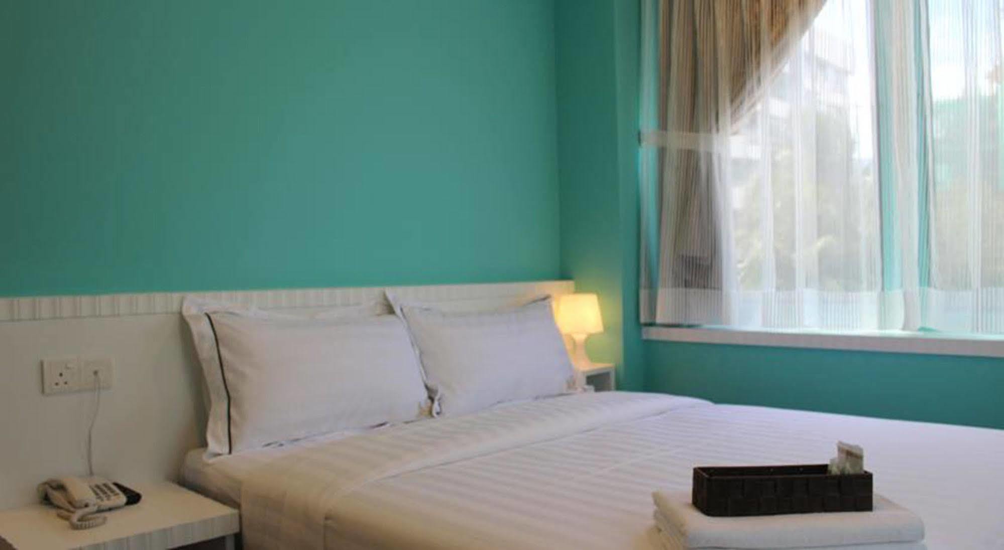 Gurney View Inn PENANG Dış mekan fotoğraf