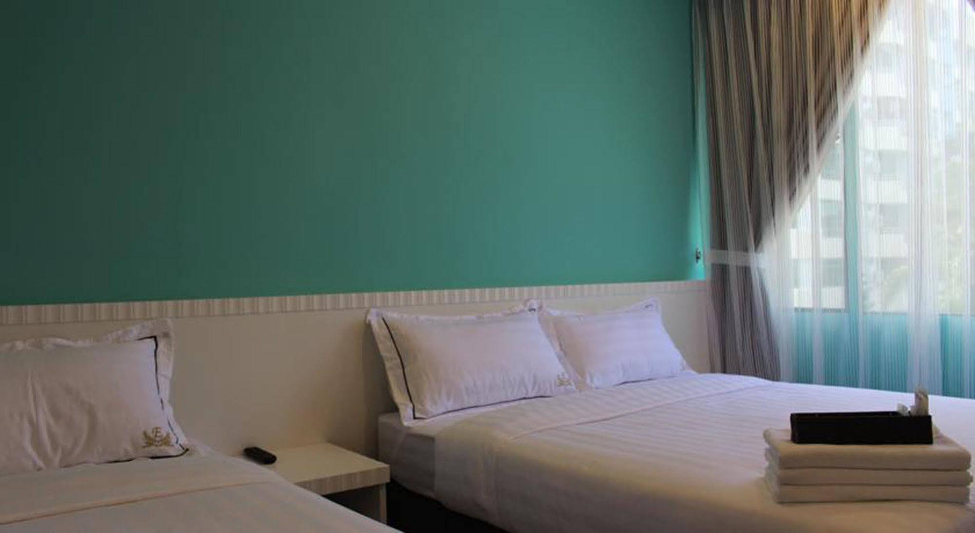 Gurney View Inn PENANG Dış mekan fotoğraf