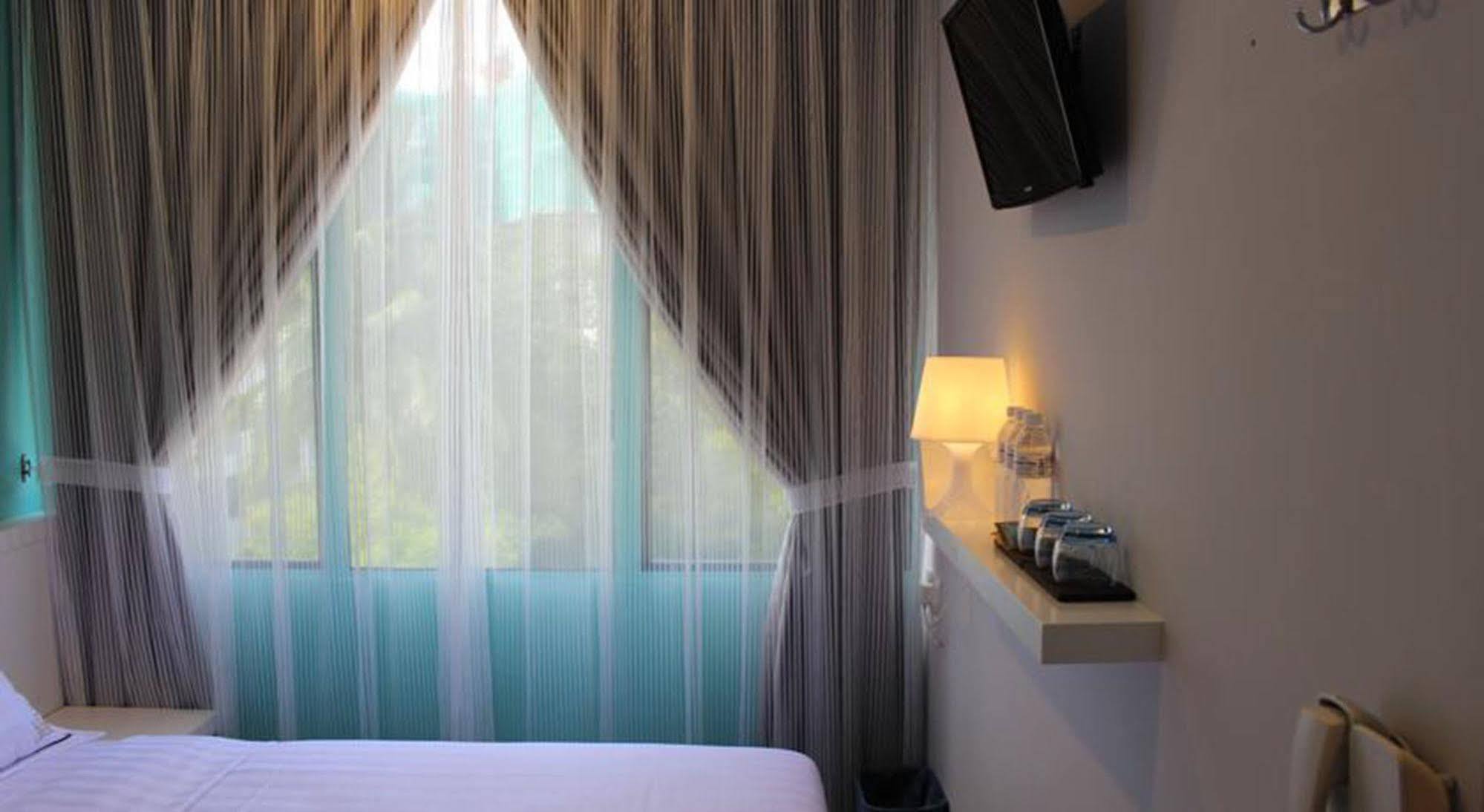 Gurney View Inn PENANG Dış mekan fotoğraf