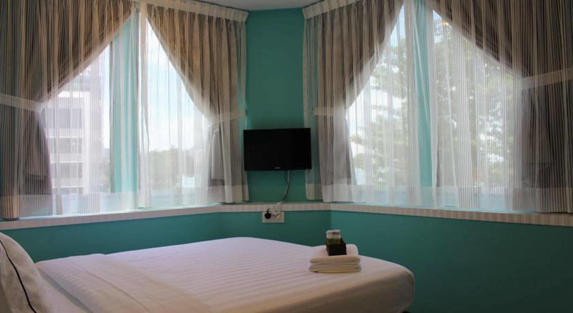Gurney View Inn PENANG Dış mekan fotoğraf